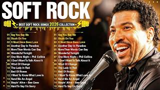 Michael Bolton, Elton John, Rod Stewart, Phil Collins, Bee Gees - Soft Rock 70s 80s 90s Playlist screenshot 5