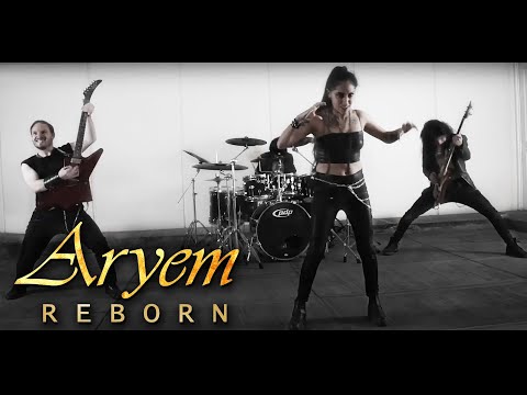 ARYEM - Reborn (OFFICIAL MUSIC VIDEO)