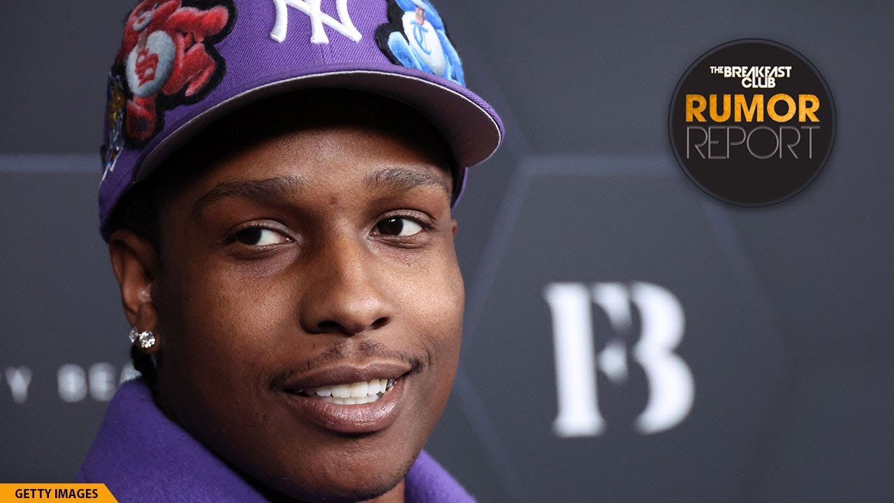 A$AP Relli Comes Forward As Latest Victim Of The November A$AP Rocky Shooting