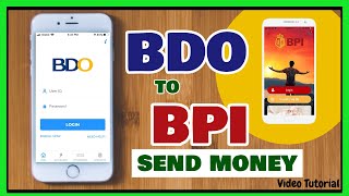 BDO Fund Transfer to: BPI Send Money from BDO to BPI Online