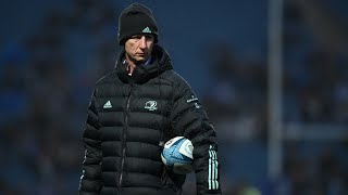Leo Cullen post match reaction | Leinster v Cardiff | 28 January 2023