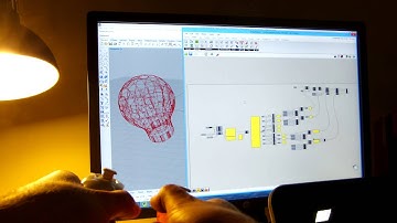 Parametric CAD Model with Arduino + Wii Nunchucks