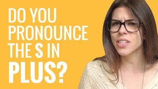 Famous Ask a French Teacher Series 2 #8 - When do you pronounce the 's' in plus? Profile
