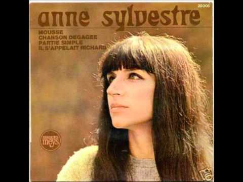 Anne Sylvestre Un Coeur Sur Les Bras