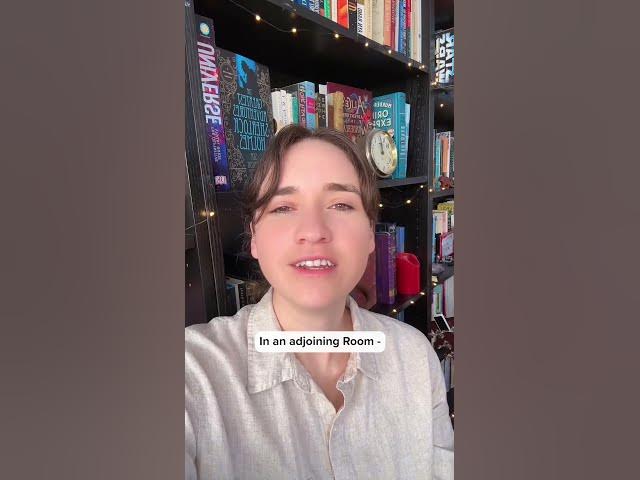 Emily Dickinson: I died for Beauty - but was scarce