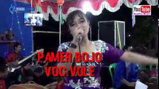 PAMER BOJO COVER KMB GEDRUK SRAGEN VOC.VIVI VOLETA