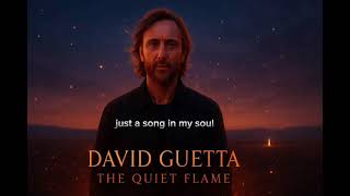 David Guetta – The Quiet Flame (AI Version | Lyric Video)