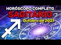 HORÓSCOPO SAGITÁRIO OUTUBRO 2021: O que esperar do signo e alinhamentos!