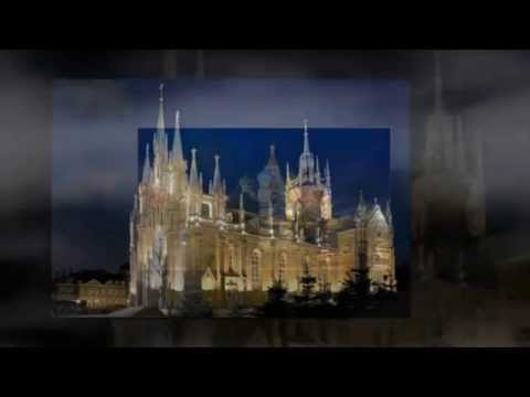 Midnight In Moscow (aka "Moscow Nights") ~ Kenny Ball featuring  Acker Bilk ~ (HD)