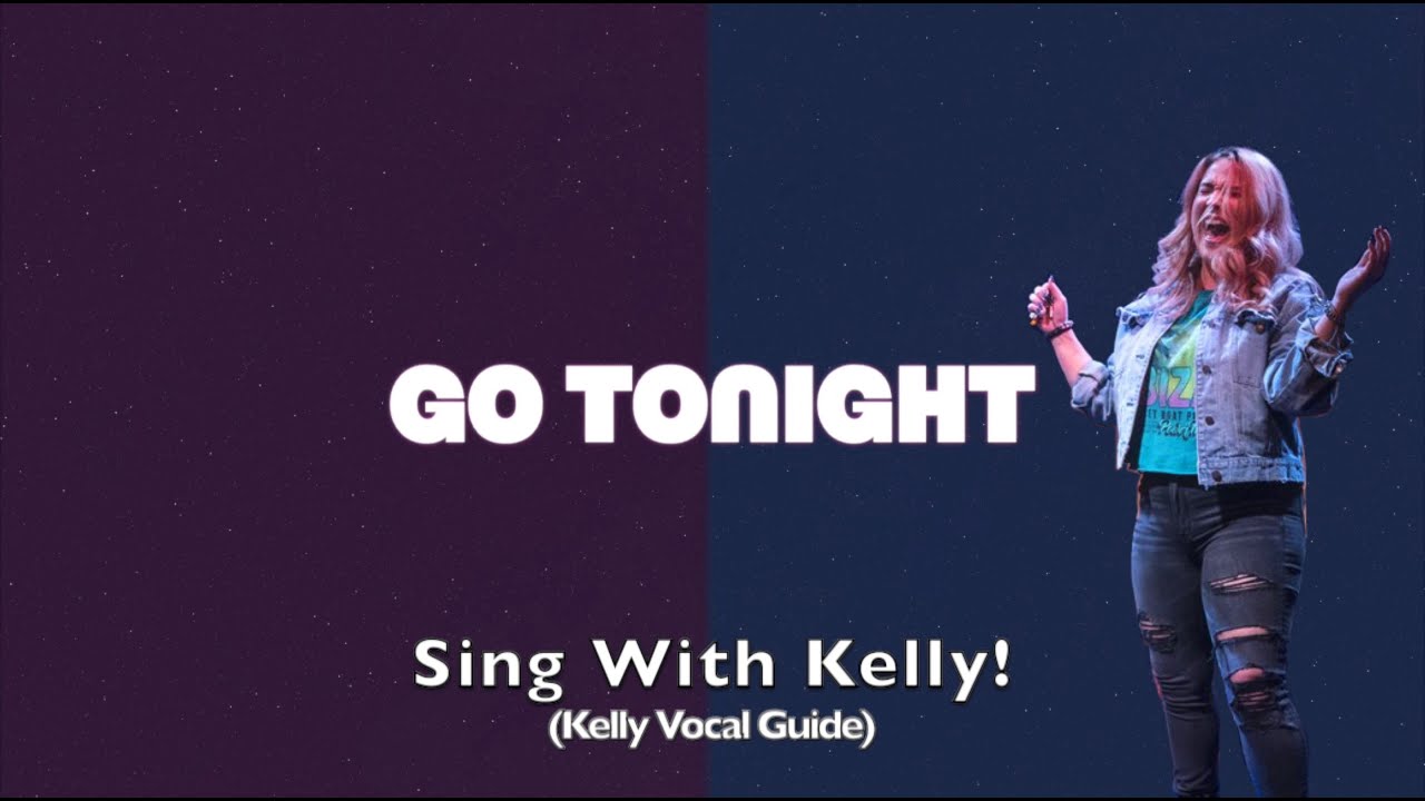 Go Tonight Mad Ones Karaoke (SING AS SAM with Me as Kelly) YouTube