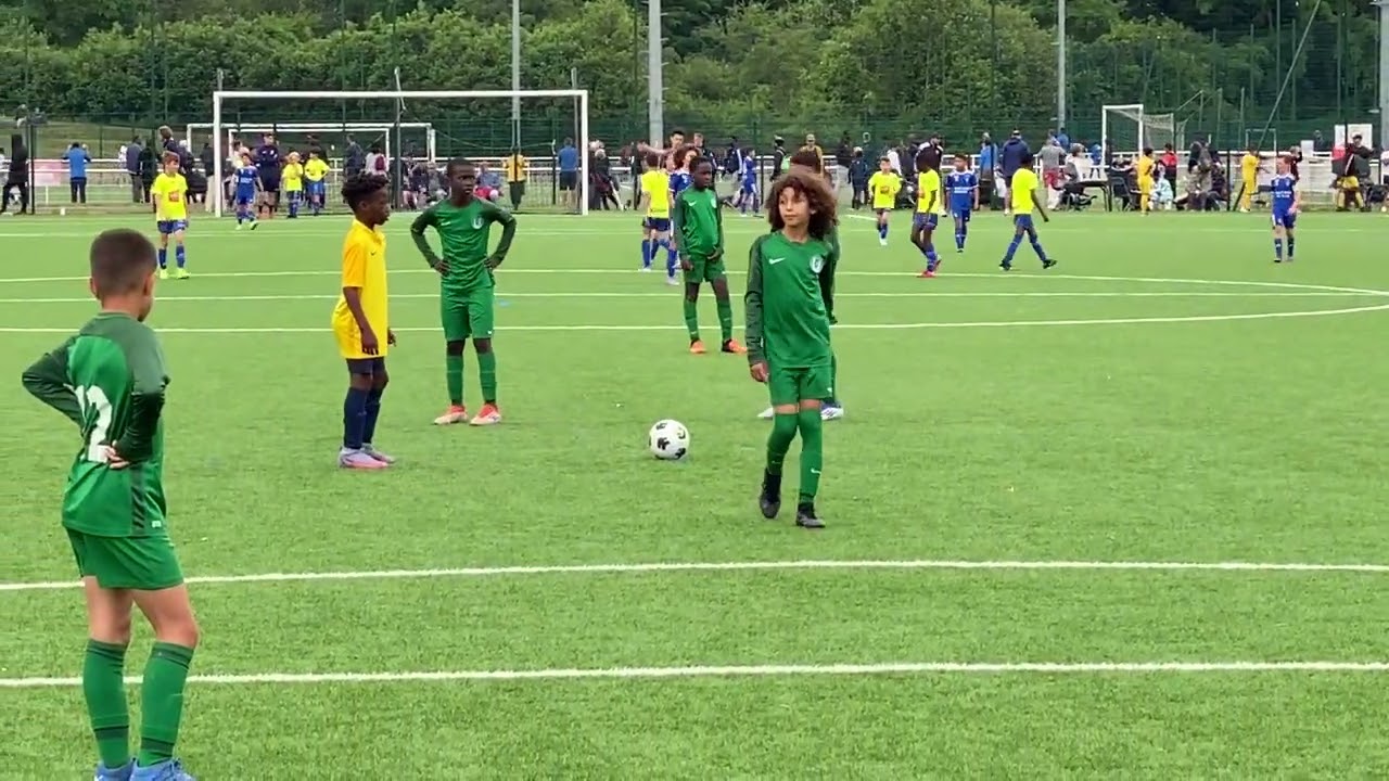 Ris Orangis u10 - Espérance Paris 19 u11 | 0-2 | Ris Cup 5 juin 2022