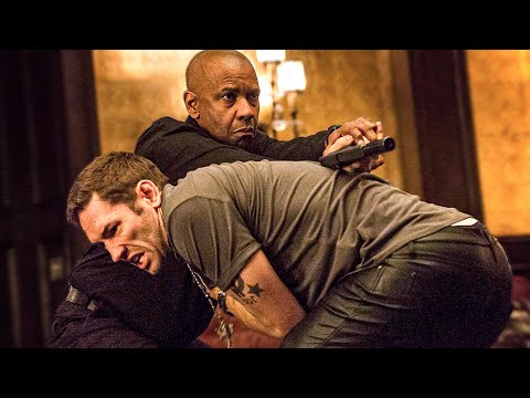 Denzel Destroys Russian Mafia In 10 Minutes | The Equalizer Best Scenes
