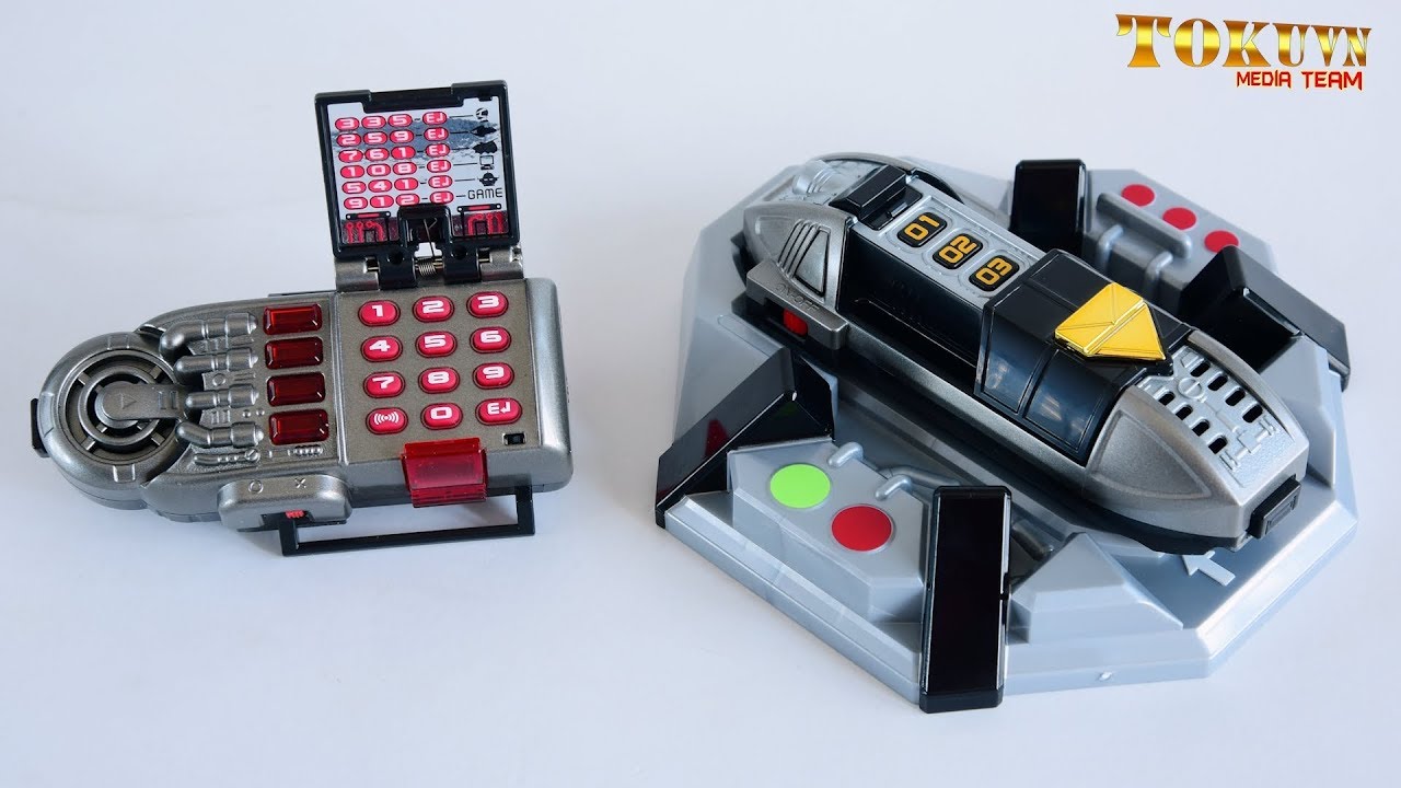 [TMT][897] Super Sentai Artisan DEGITAIZER & BATTLERAIZER -MEGAREAL