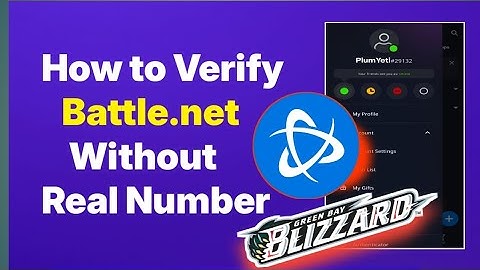 How to Create a Blizzard / Battle.net Account Without Phone Number (100% Working 2025)
