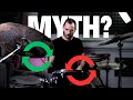 Is independence on drums a myth