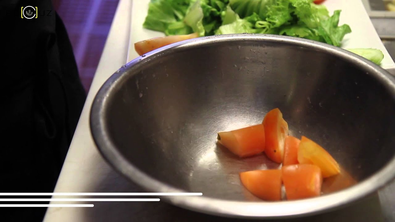 Presentation for  BAI PLU Restaurant