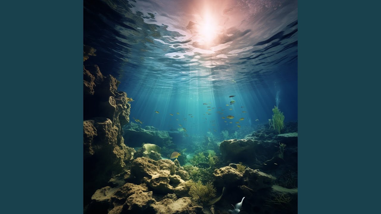 Calm Sea Work Harmony