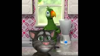 Talking Pierre Repeats Commercials!
Talking Pierre the Parrot app: http://o7n.co/Pierre Talking Pierre Repeats Commercials!