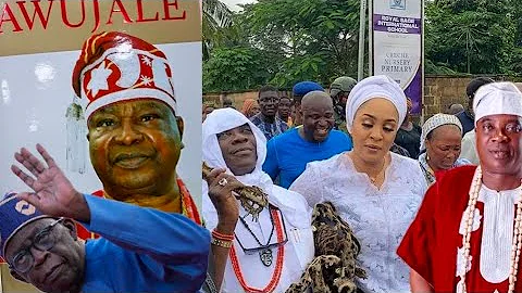 PUBLIC DISGRACE FOR WASIU AYINDE AS TINUBU & IJEBU REJECT HIS MONARCHY APPLICATION...