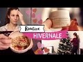 Routine du soir  hiver 2016