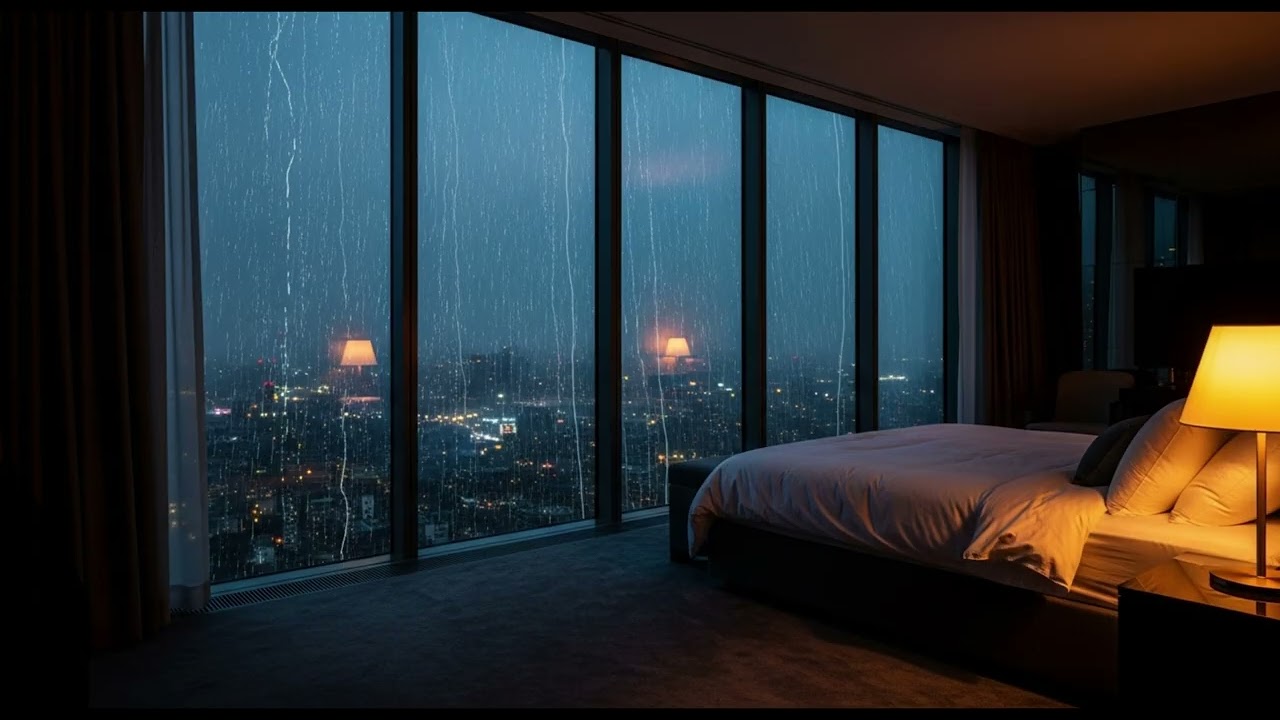 Part 12: Relaxing Music, Relaxing Piano & Peaceful Nightfall for Stress Relief and Meditation