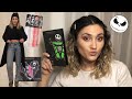 DATE NIGHT GET READY WITH ME! Feat. Revolution Beauty’s Nightmare Before Christmas Collection!