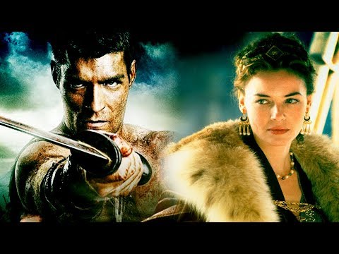 Gladiator Queens | Patrick Bergin | Hollywood Dubbed Hindi Movie