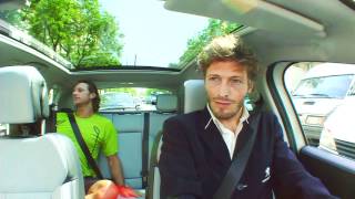 David NALBANDIAN would like to fly (2012) - Road to Roland-Garros