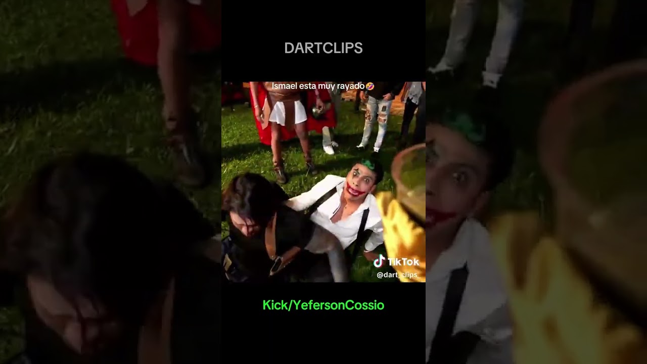 Ismael taclea a Yeferson cossio