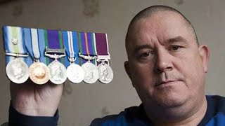 Episode #2: TheOldParatrooper podcast talks to ex 3 Para and Falklands veteran Sgt Mick Southall.
