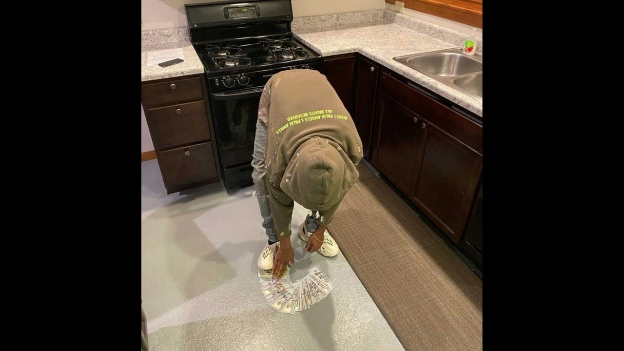 [free] young nudy x lucki type beat - "bando"