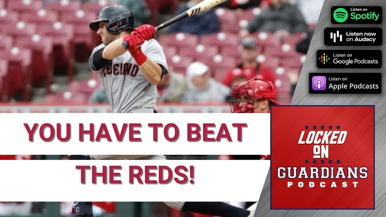 Cleveland Guardians Nearly Comeback but the Bullpen Gives the Reds the W