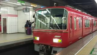 3516F×3117F 急行豊川稲荷行き 名古屋駅発車!