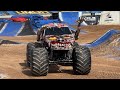 Monster jam world finals 21 xxi full show  skills  high jump  freestyle 052222 orlando florida