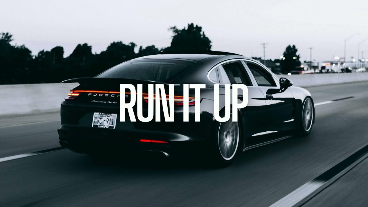 "Run It Up" - Freestyle Rap Beat | Free Hip Hop Instrumental
