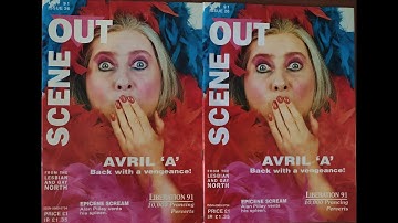 Avril A film short