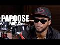 Papoose on Claressa Shields & Laila Ali Beef (Part 12)