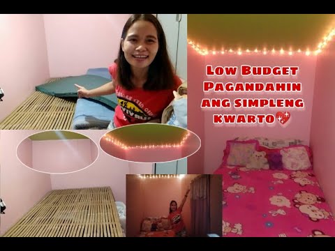 Video: Mga tampok ng disenyo ng kwarto para sa mga teenager na babae