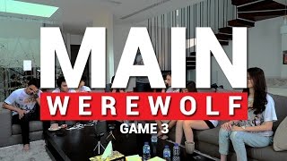 MAIN WEREWOLF (feat. Cast Ada Cinta di SMA) - Game 3