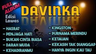 DAVINKA FULL ALBUM LAWAS | RANGKASBITUNG BANTEN