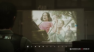 Evil Within 2 Chapter 7 Lust for Art 1080p 60fps