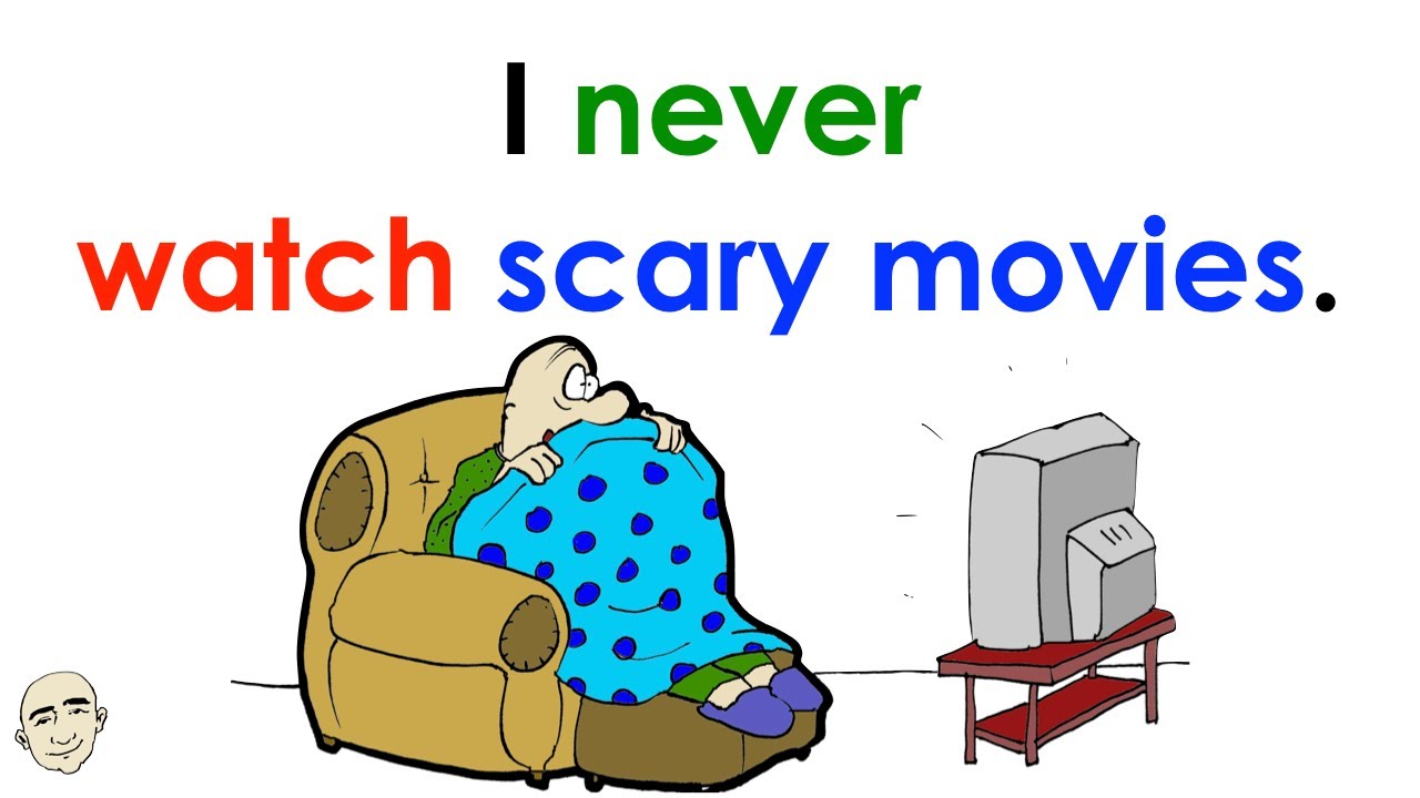 Простое настоящее время (наречия частоты) + Сначала я, затем я | Учите английский - Марк Кулек ESL