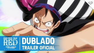 One Piece: Red (Dublado) - 2022 - 1080p
