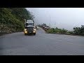 Pasando por una de las carreteras mas peligrosas de Colombia | Repechos muy difíciles | Alejo Trucks