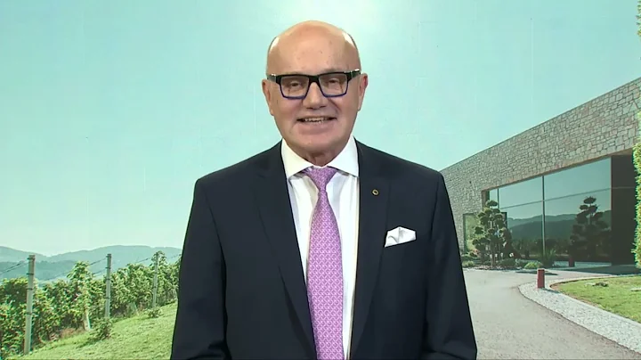 sterreichische Tourismustage 2022: Gruwort von Rob...
