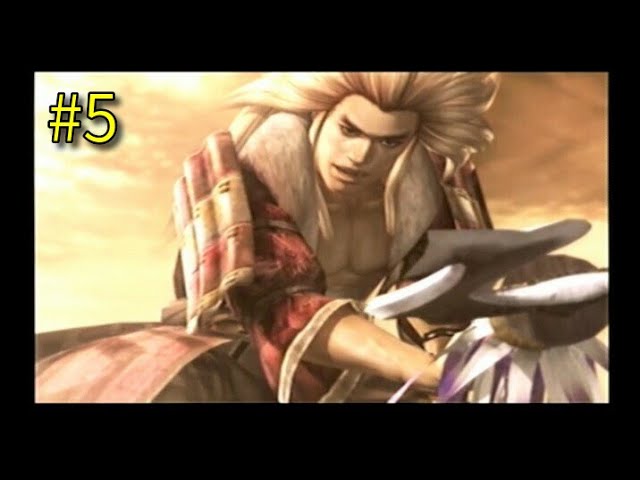 Samurai Warriors: Keiji Maeda Chapter, Episode 5