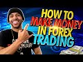 How To Make Money in Forex On MetaTrader 4, Understanding and Placing Trades