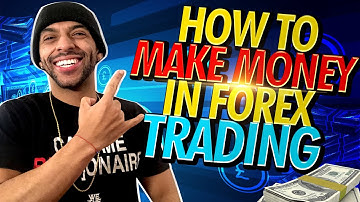 How To Make Money in Forex On MetaTrader 4, Understanding and Placing Trades