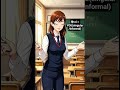 HOW to SAY I... IN CHINESE LANGUAGE?🤗#shorts #anime #lessons
