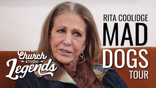 RITA COOLIDGE | Mad Dogs Memories: Joe Cocker, Leon Russell, and the Tulsa Musicians | LEGENDS